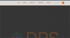 Desktop Screenshot of dpstickets.com