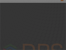 Tablet Screenshot of dpstickets.com